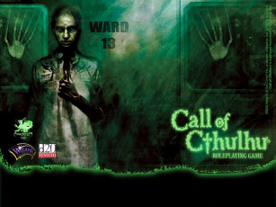 Картинка call of cthulhu ward 13 видео игры dark corners the earth