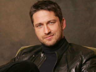 Картинка gerard butler мужчины