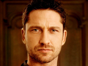 обоя gerard, butler, мужчины