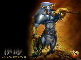 Картинка warlords battlecry ii видео игры