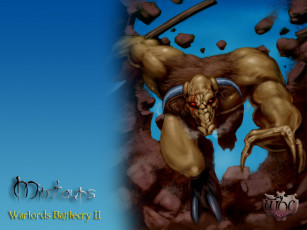 Картинка warlords battlecry ii видео игры