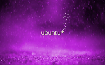 обоя компьютеры, ubuntu, linux, linuх