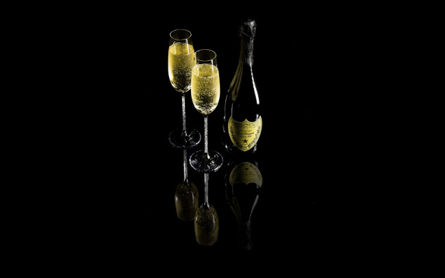 Обои картинки фото бренды, dom, perignon, champagne, шампанское, игристое, вино