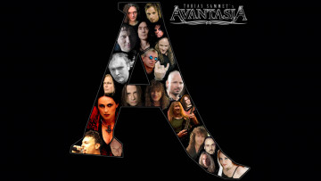 Картинка avantasia музыка германия пауэр-метал симфо-метал