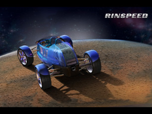Картинка 2007 rinspeed exasis concept автомобили