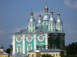 Картинка смоленск города православные церкви монастыри