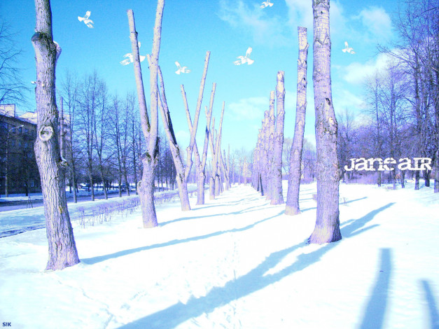 Обои картинки фото ja18, музыка, jane, air