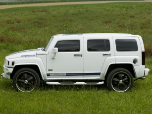 Картинка автомобили hummer