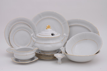 Картинка разное посуда столовые приборы кухонная утварь чайник фарфор чашки тарелочки