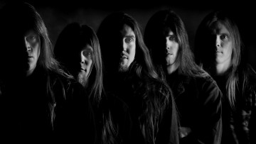 Картинка kalmah музыка финляндия мелодичный дэт-метал