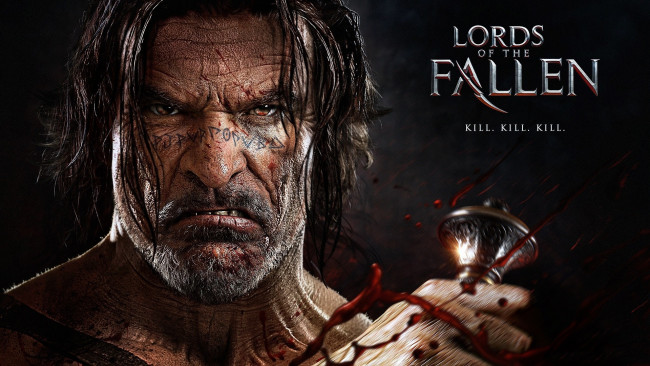 Обои картинки фото видео игры, lords of the fallen, rpg, ролевая, экшен, lords, of, the, fallen