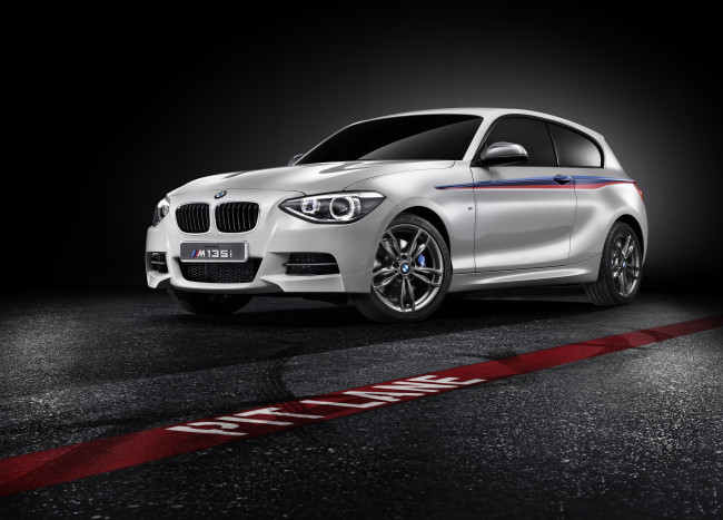 Обои картинки фото автомобили, bmw, f21, m135i, concept