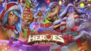 Картинка видео+игры heroes+of+the+storm action онлайн ролевая heroes of the storm