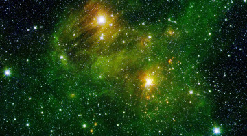Картинка космос звезды созвездия небо звёзды квазары свечение галактика вселенная пространство планеты отражение блеск