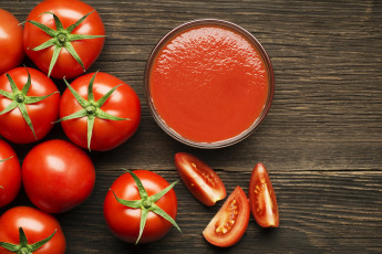 Картинка еда помидоры томаты соус томатный