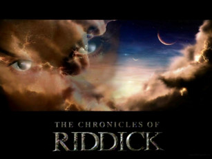 обоя riddick, кино, фильмы, the, chronicles, of