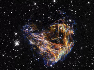 Картинка n49 космос галактики туманности