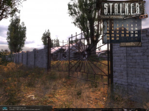 Картинка видео игры shadow of chernobyl