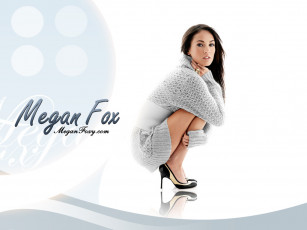 Картинка Megan+Fox девушки
