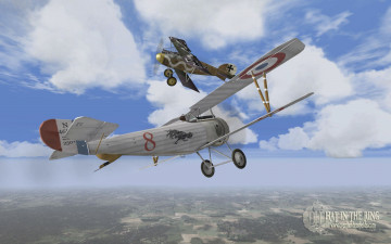 Картинка видео игры wings of honor