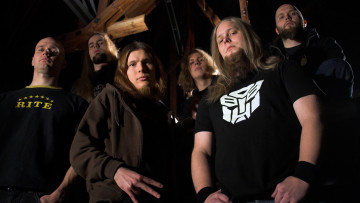 Картинка omnium gatherum музыка мелодичный дэт-метал финляндия прогрессивный метал смерти