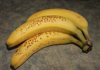 Картинка еда бананы гроздь