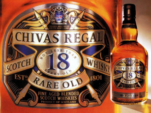 обоя бренды, chivasregal, виски