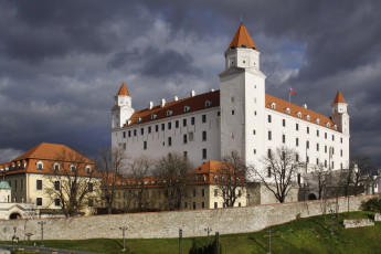 Картинка братислава города братислава+ словакия дворец город
