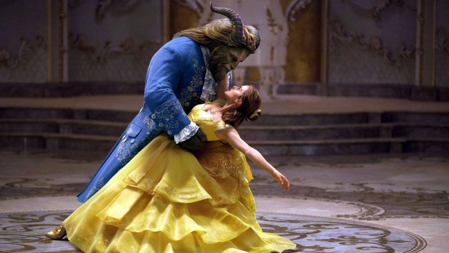 Обои картинки фото кино фильмы, beauty and the beast, сказка