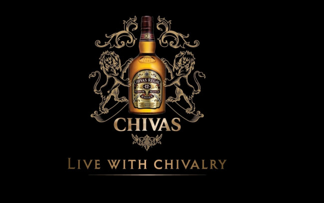 Обои картинки фото бренды, chivasregal, виски