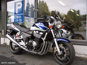 Картинка suzuki gsx 1400 мотоциклы