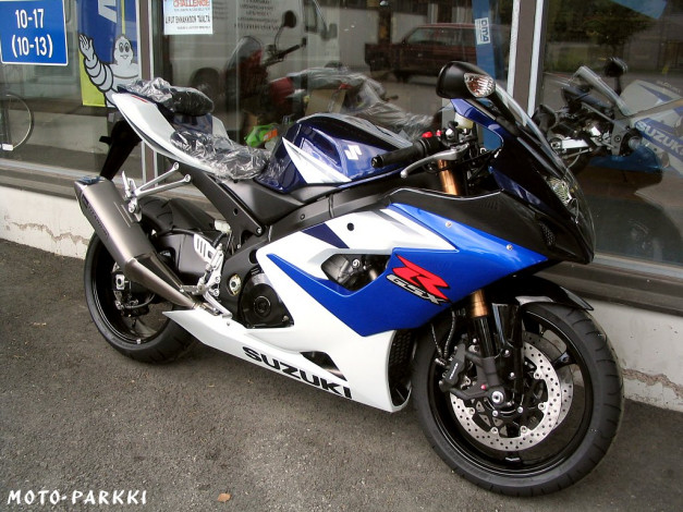 Обои картинки фото suzuki, gsx, 1000, мотоциклы