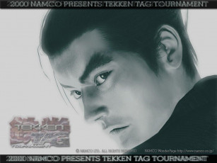 Картинка видео игры tekken tag tournament