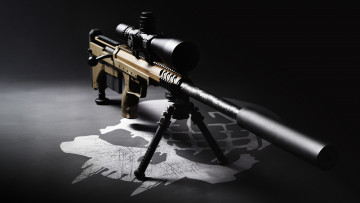 Картинка оружие винтовки+с+прицеломприцелы винтовка снайперская прицел глушитель