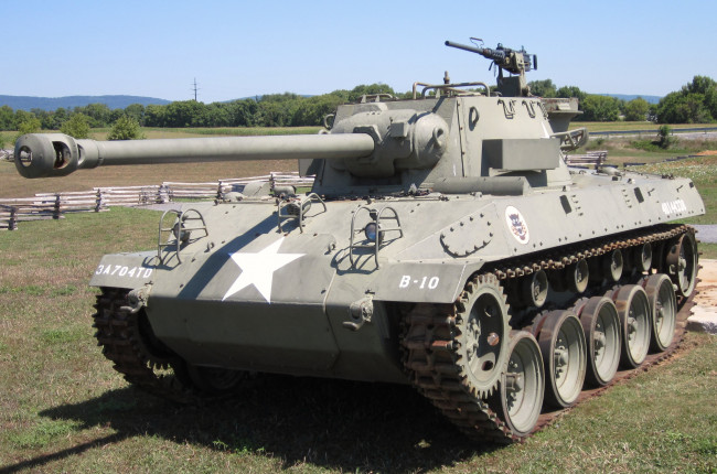 Обои картинки фото m18 hellcat, техника, военная техника, бронетехника, танк