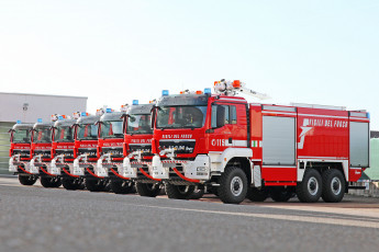 Картинка автомобили пожарные+машины tlf 60 33-540 bb ziegler man tgs