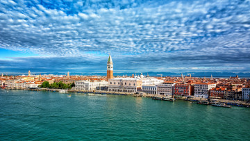 Картинка venice города венеция+ италия гранд канал