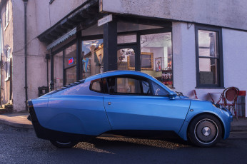 Картинка riversimple+rasa+concept+2016 автомобили выставки+и+уличные+фото 2016 concept rasa riversimple