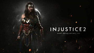 Картинка видео+игры injustice+2 injustice 2