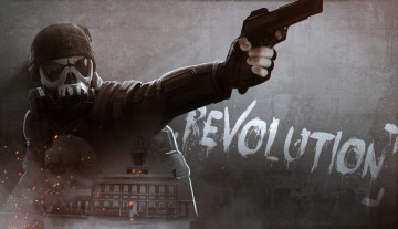 Картинка видео+игры homefront +the+revolution the revolution action шутер