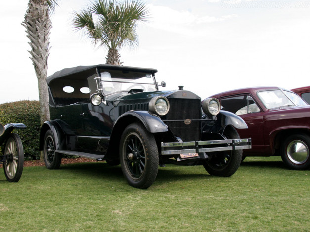 Обои картинки фото stanley, steamer, model, 740, автомобили, классика