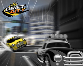 Картинка drift city видео игры