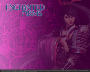 Картинка enchanted arms видео игры