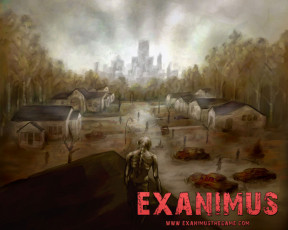 Картинка exanimus видео игры