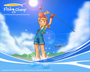 Картинка fishing champ видео игры