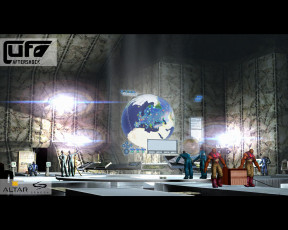 Картинка видео игры ufo aftershock