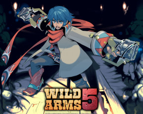 Картинка wild arms видео игры