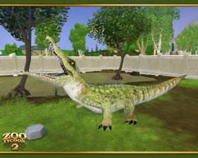 Картинка zoo tycoon видео игры