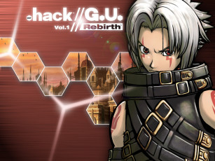 Картинка dot hack vol rebirth видео игры
