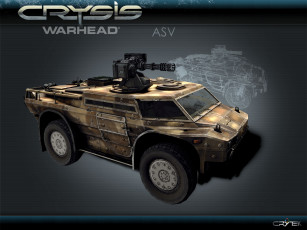 Картинка видео игры crysis warhead